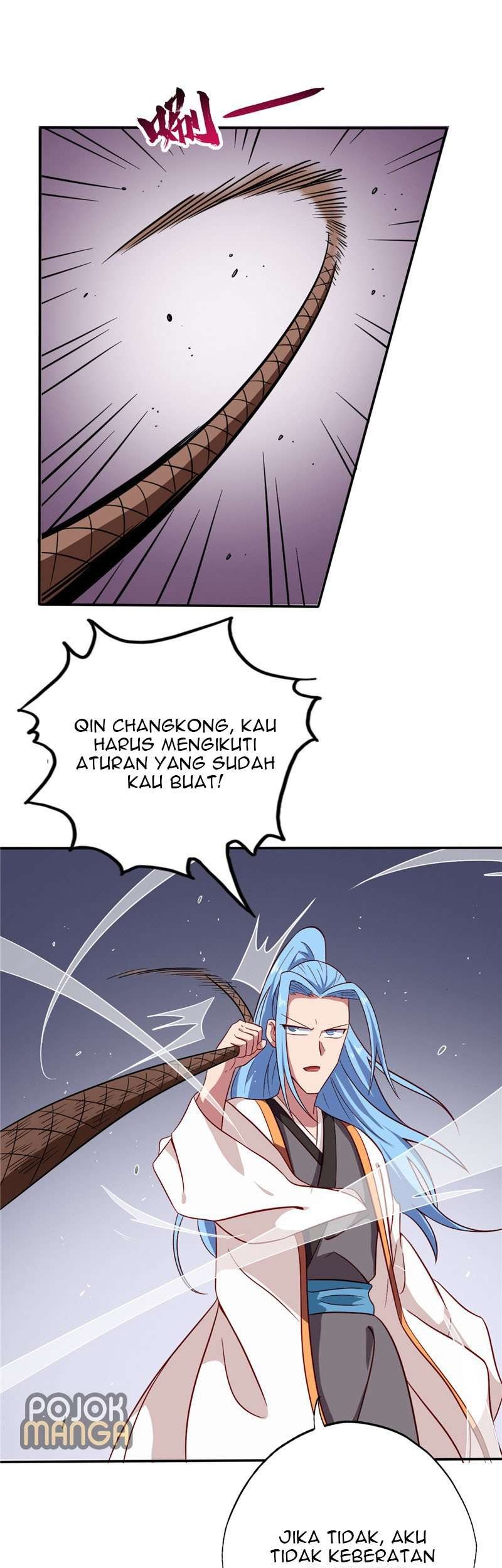 Supreme Godly System Chapter 67 Gambar 3
