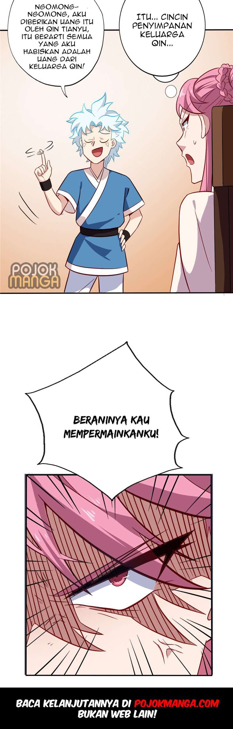 Supreme Godly System Chapter 66 Gambar 19