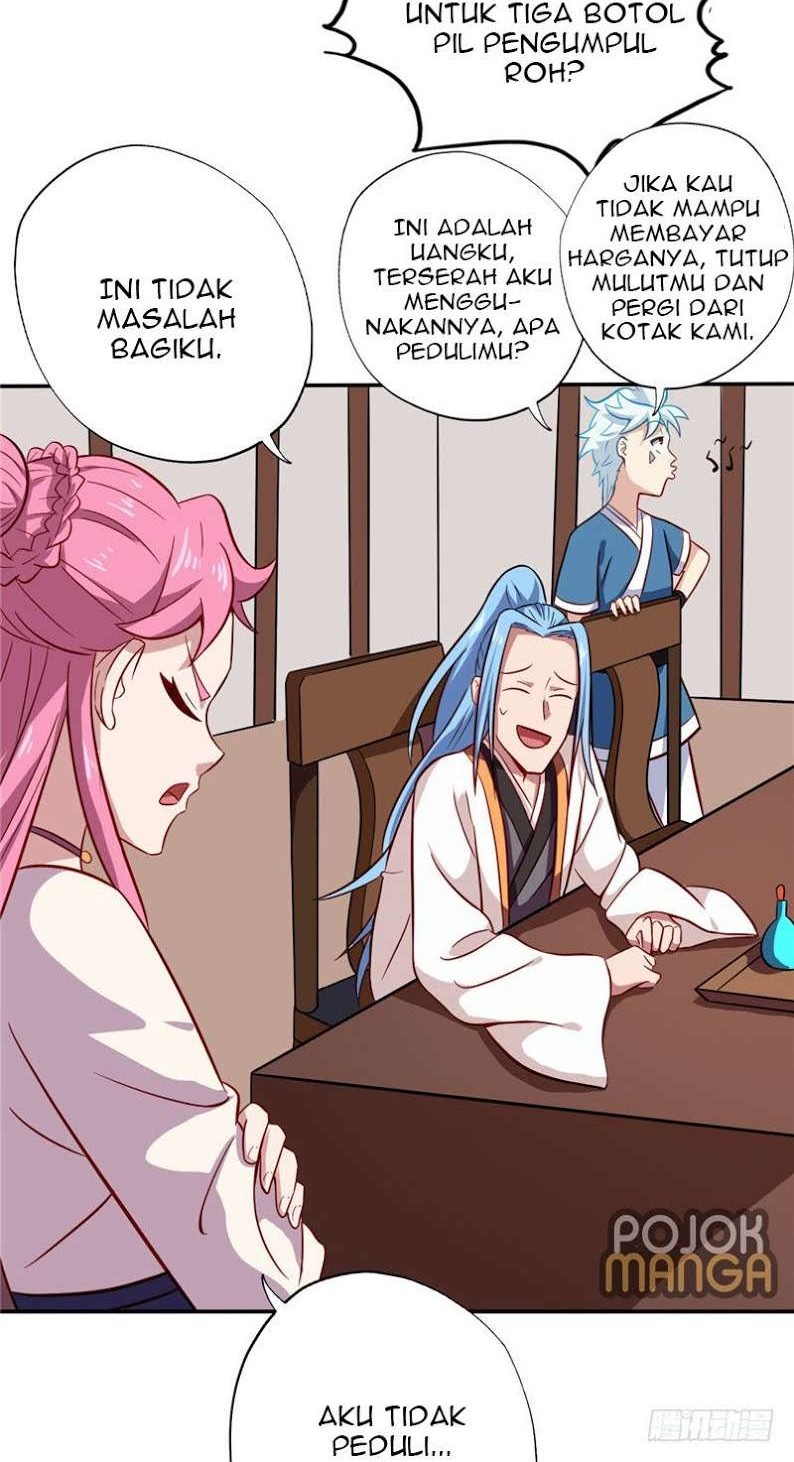 Supreme Godly System Chapter 66 Gambar 4