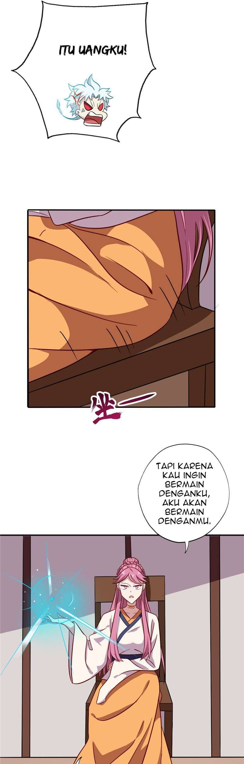 Supreme Godly System Chapter 66 Gambar 13