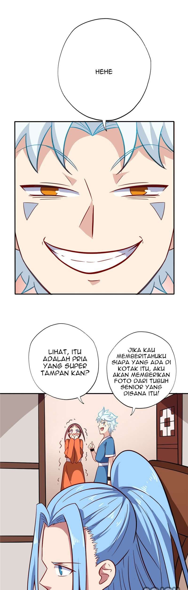 Supreme Godly System Chapter 65 Gambar 11