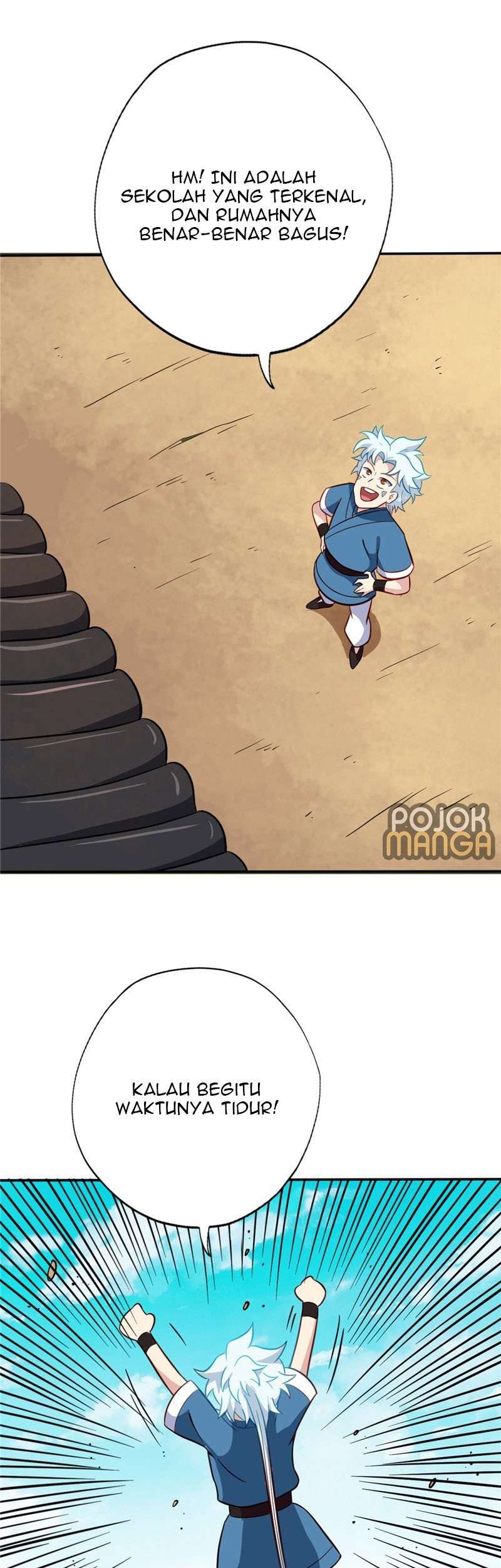 Supreme Godly System Chapter 61 Gambar 18