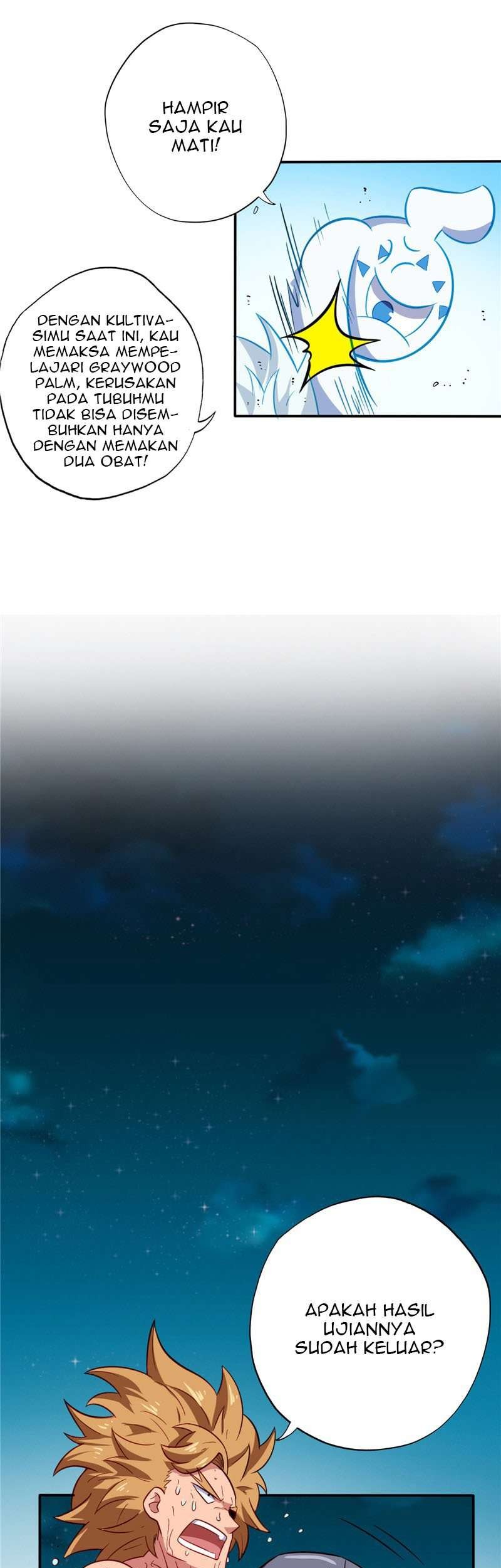 Supreme Godly System Chapter 61 Gambar 7