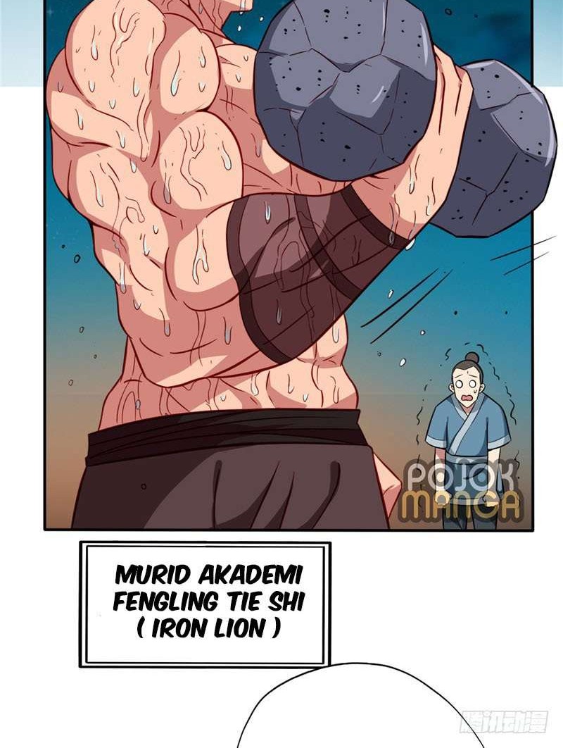 Supreme Godly System Chapter 61 Gambar 8