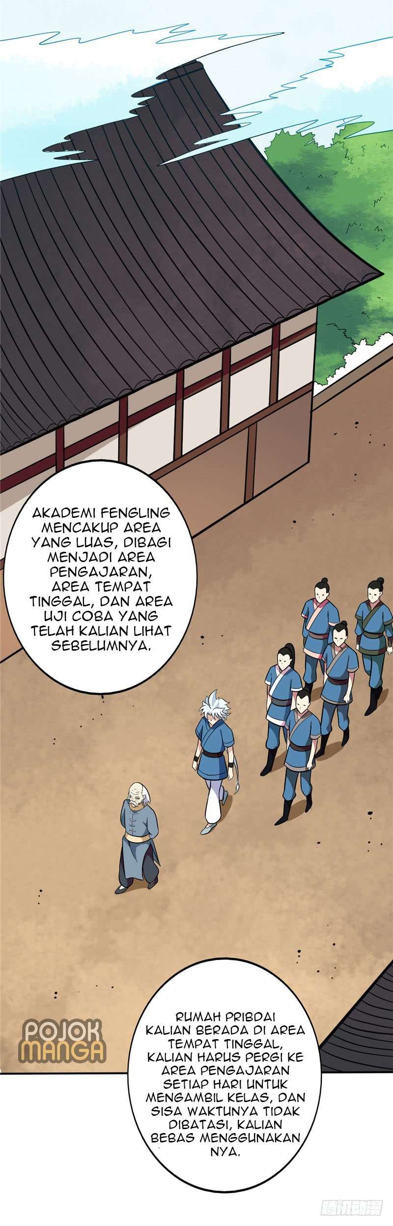 Supreme Godly System Chapter 61 Gambar 15