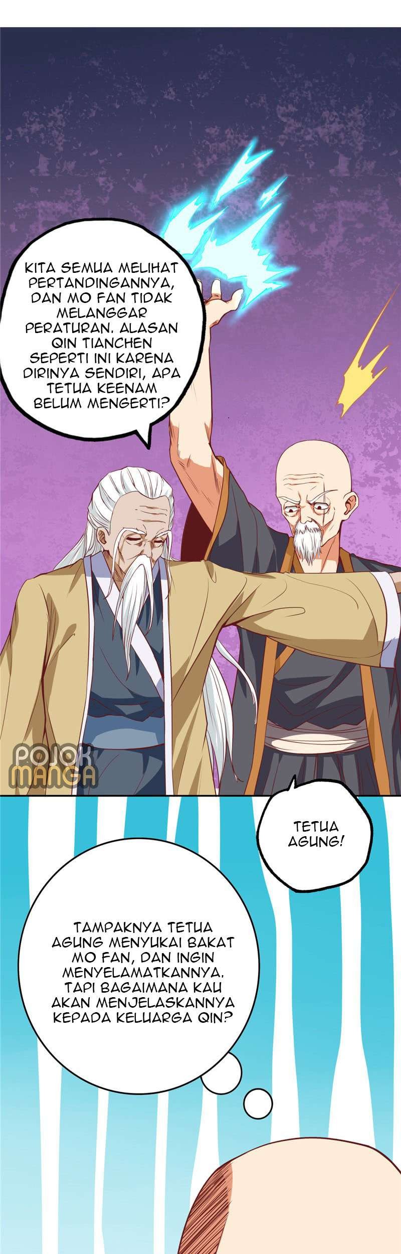 Supreme Godly System Chapter 59 Gambar 15
