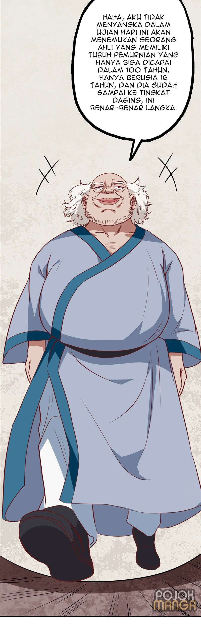 Supreme Godly System Chapter 59 Gambar 17