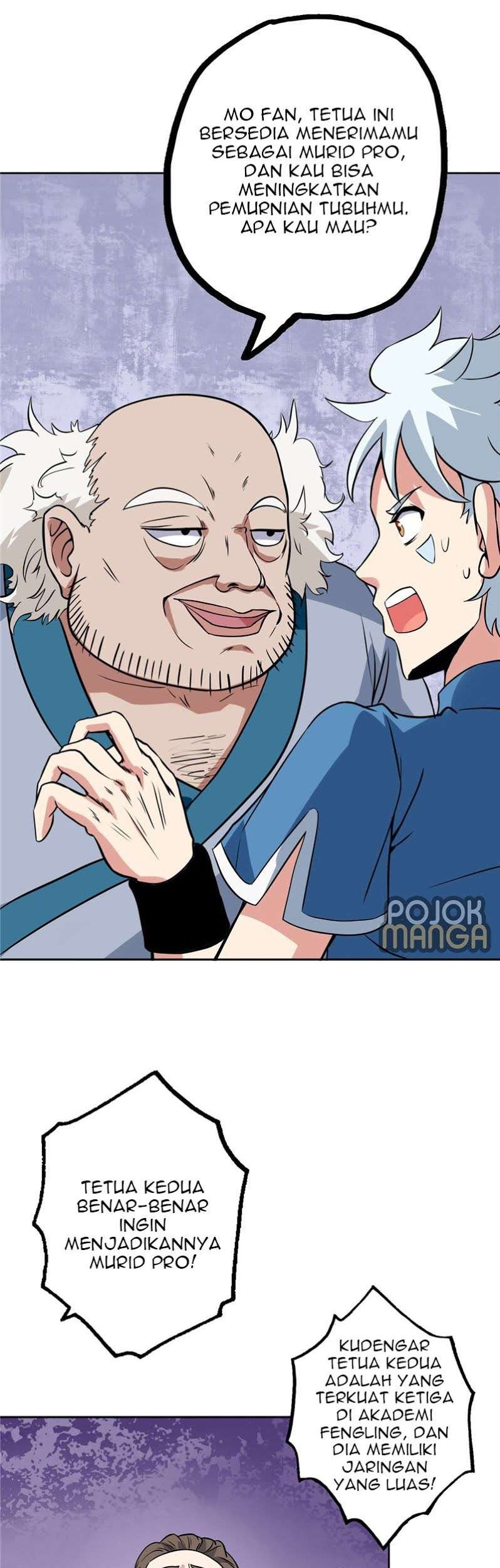 Supreme Godly System Chapter 59 Gambar 19