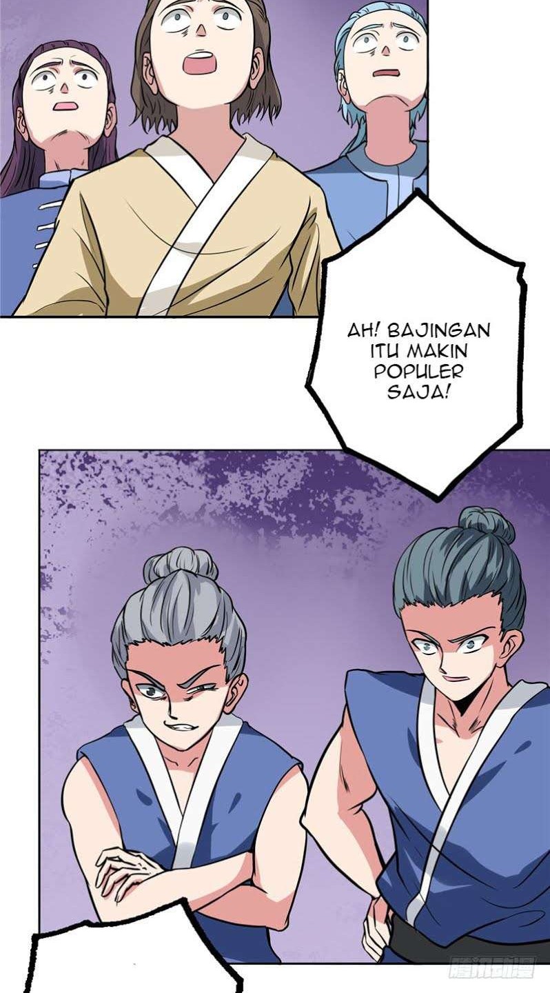Supreme Godly System Chapter 59 Gambar 20