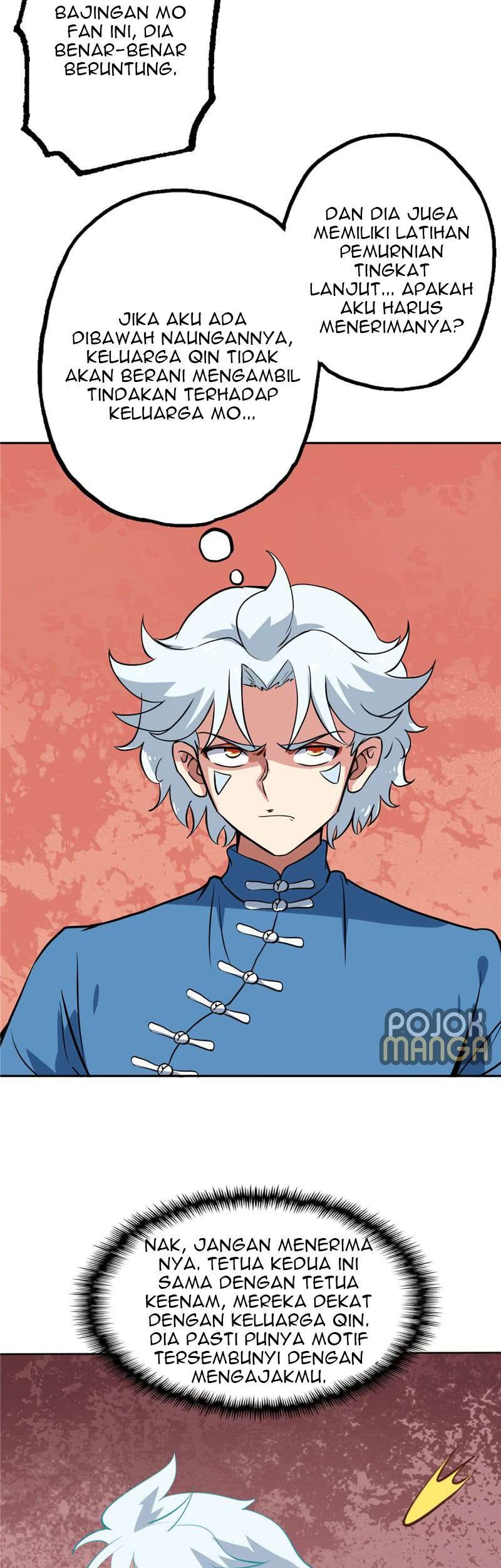 Supreme Godly System Chapter 59 Gambar 21