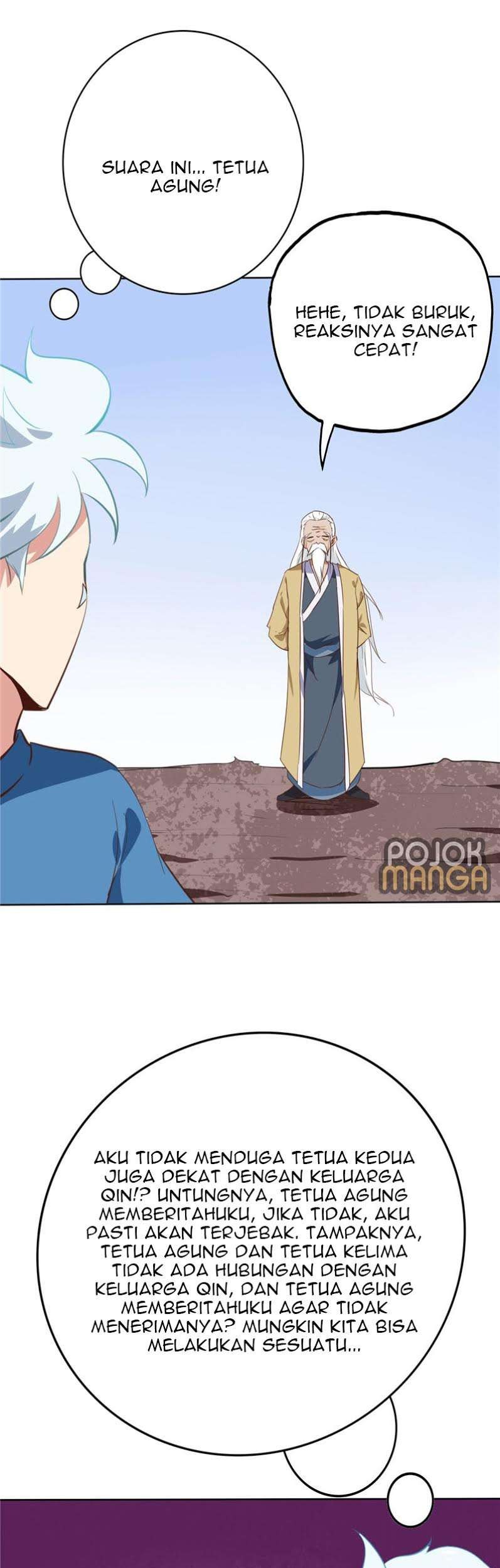 Supreme Godly System Chapter 59 Gambar 23