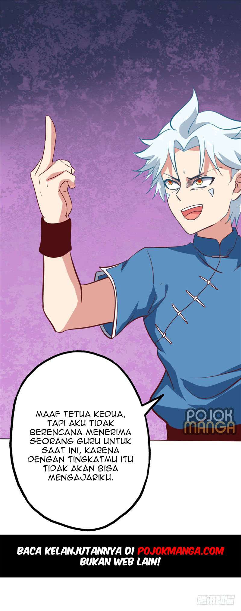 Supreme Godly System Chapter 59 Gambar 25