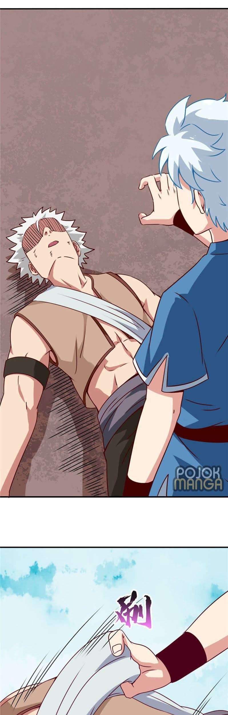 Supreme Godly System Chapter 59 Gambar 5