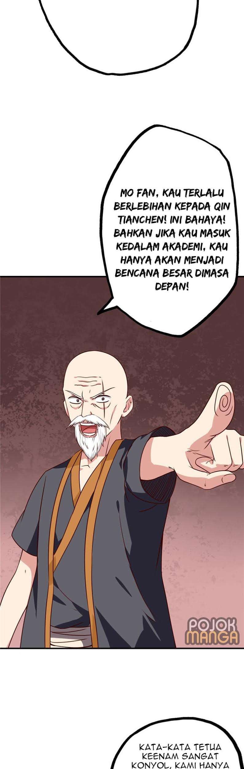 Supreme Godly System Chapter 59 Gambar 12