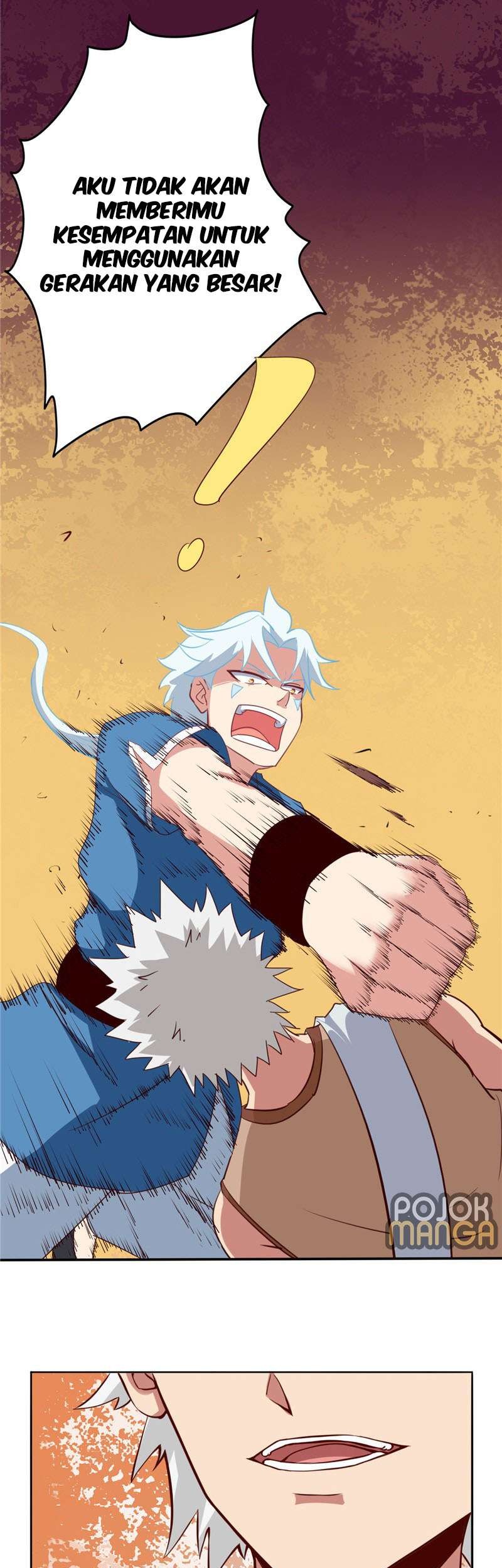 Supreme Godly System Chapter 58 Gambar 5