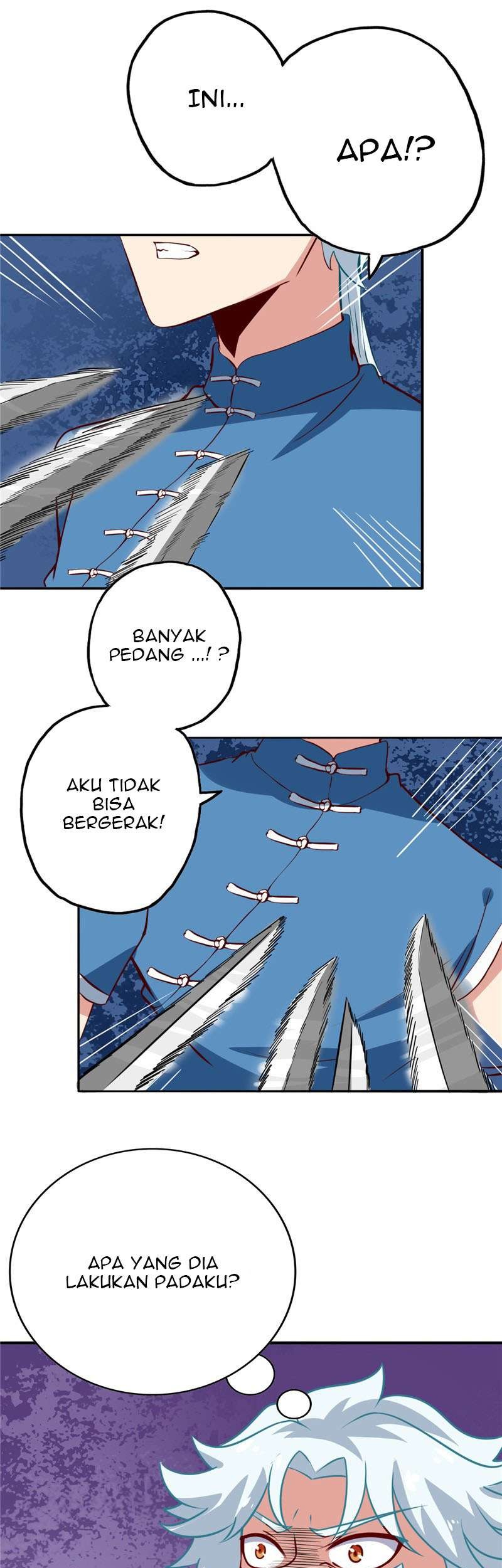 Supreme Godly System Chapter 58 Gambar 9