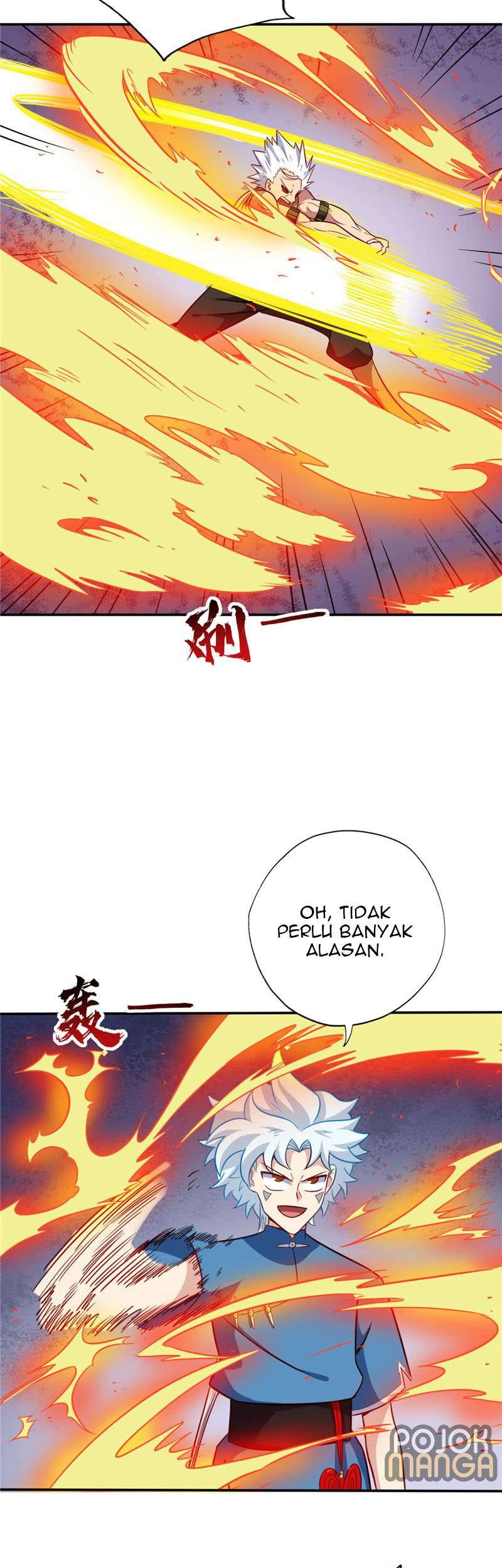 Supreme Godly System Chapter 57 Gambar 5