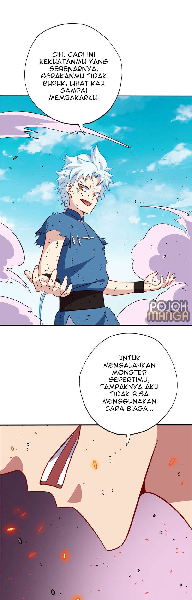 Supreme Godly System Chapter 57 Gambar 15