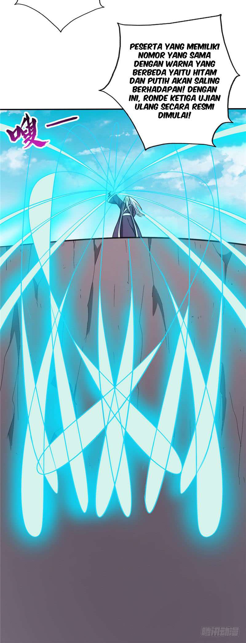 Supreme Godly System Chapter 56 Gambar 7