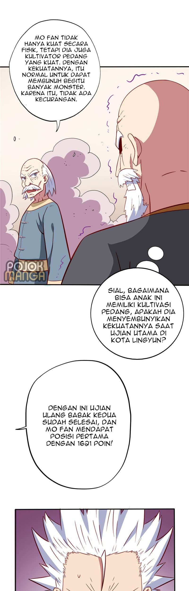 Supreme Godly System Chapter 55 Gambar 19
