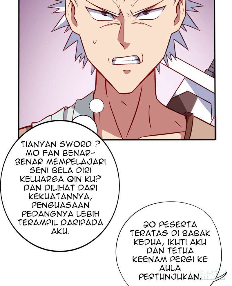Supreme Godly System Chapter 55 Gambar 20