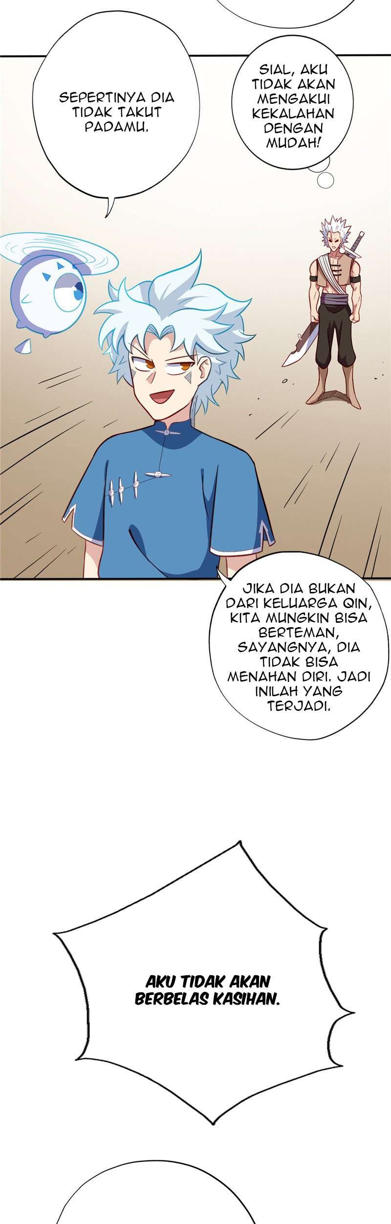 Supreme Godly System Chapter 55 Gambar 21