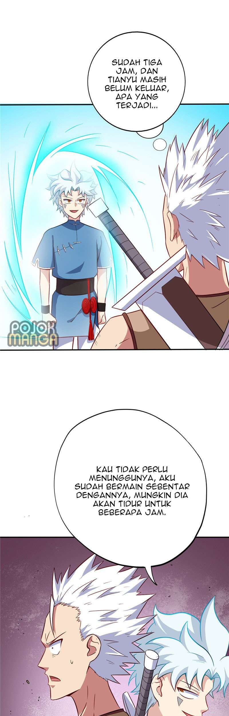 Supreme Godly System Chapter 55 Gambar 3