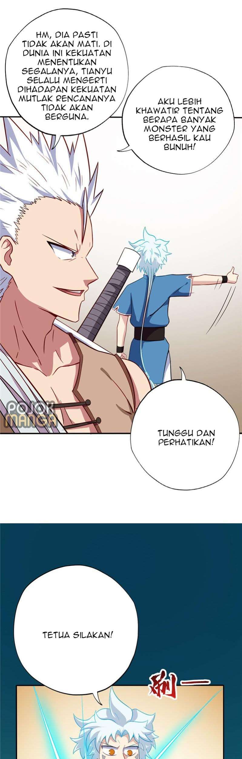 Supreme Godly System Chapter 55 Gambar 5