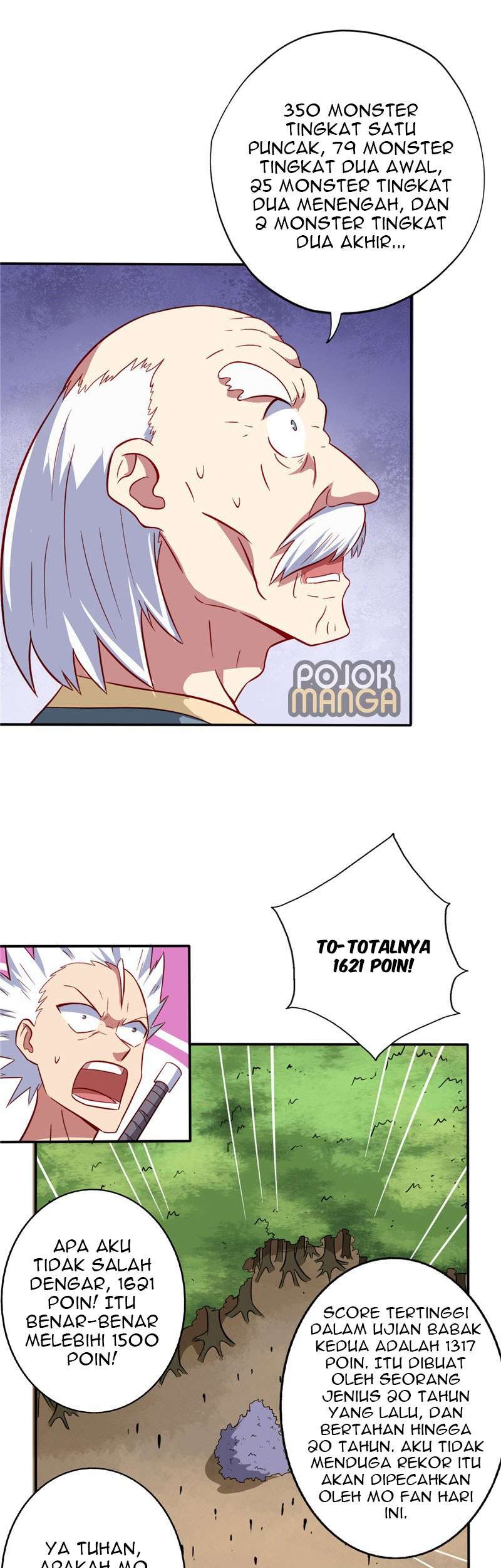 Supreme Godly System Chapter 55 Gambar 9
