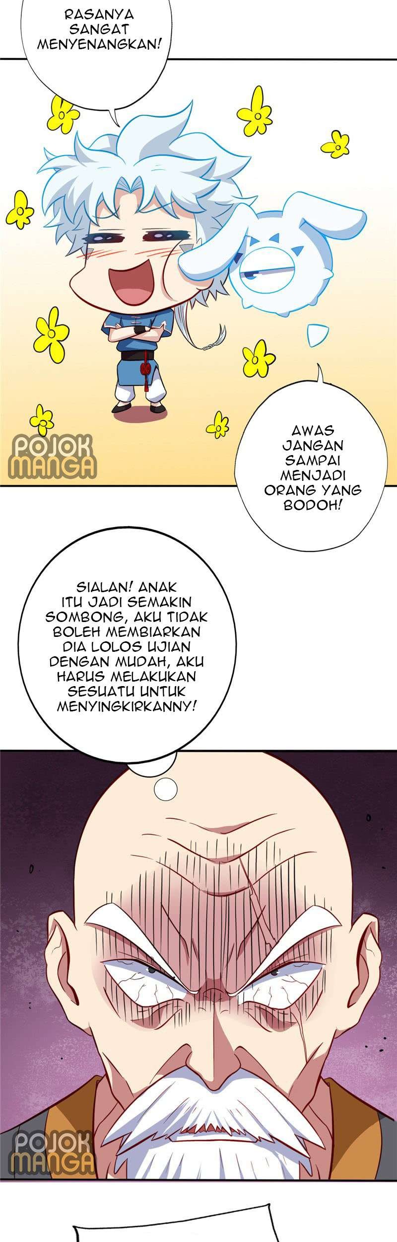 Supreme Godly System Chapter 55 Gambar 11
