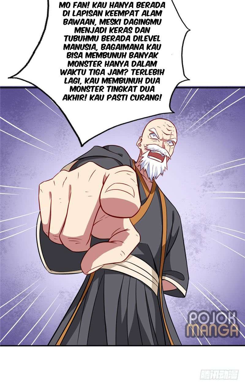 Supreme Godly System Chapter 55 Gambar 12