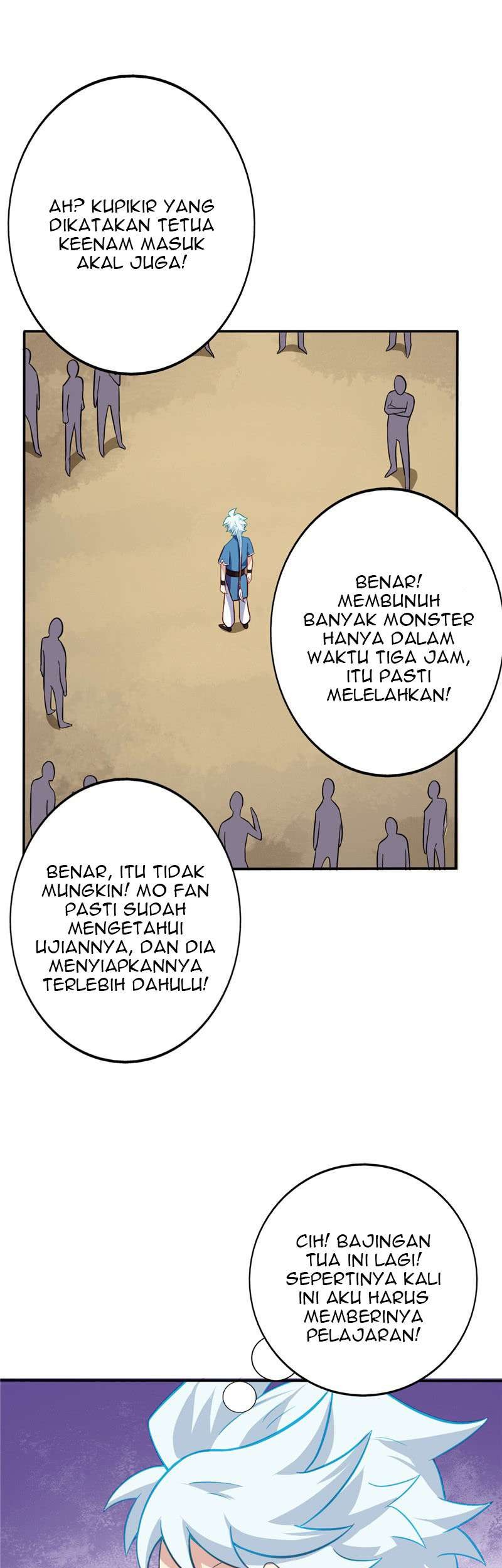 Supreme Godly System Chapter 55 Gambar 13