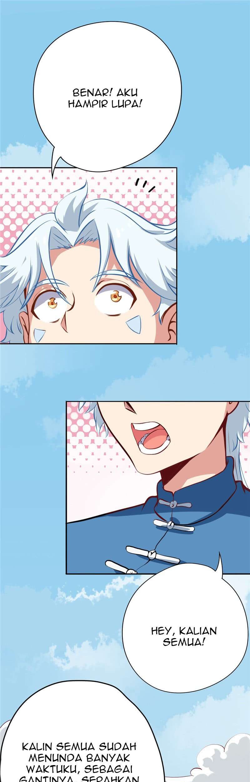 Supreme Godly System Chapter 53 Gambar 19