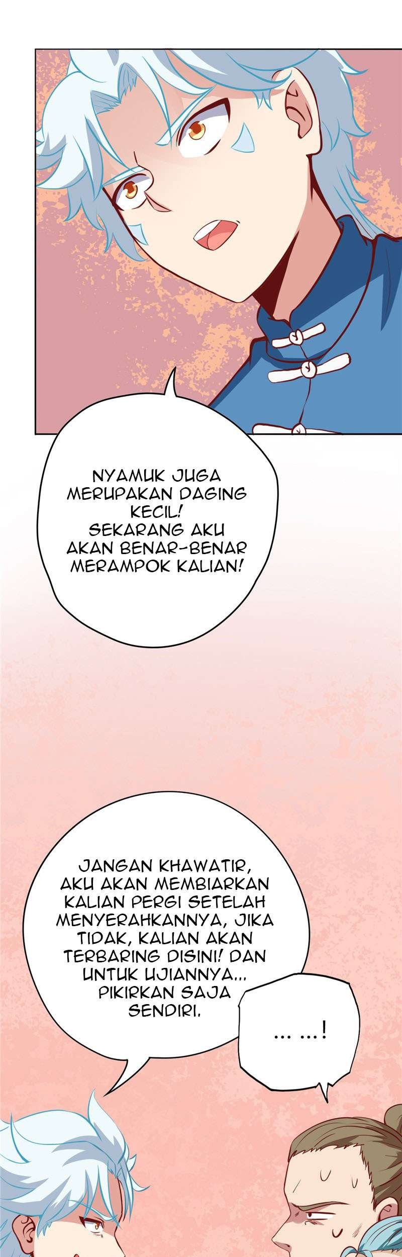 Supreme Godly System Chapter 53 Gambar 22