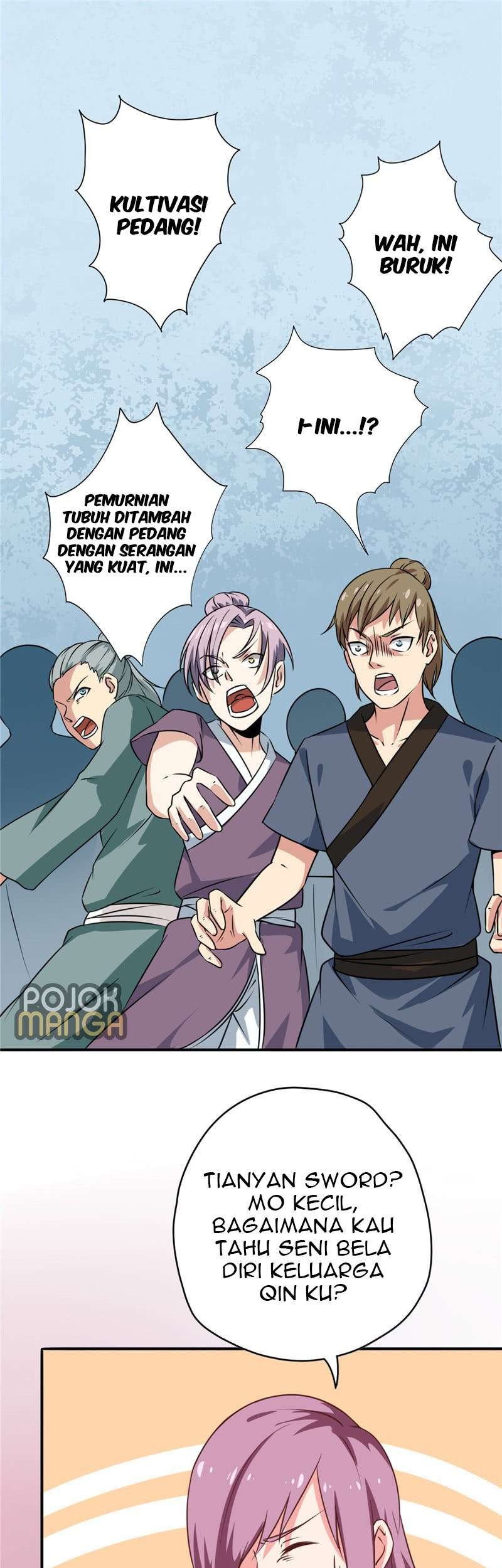 Supreme Godly System Chapter 53 Gambar 3