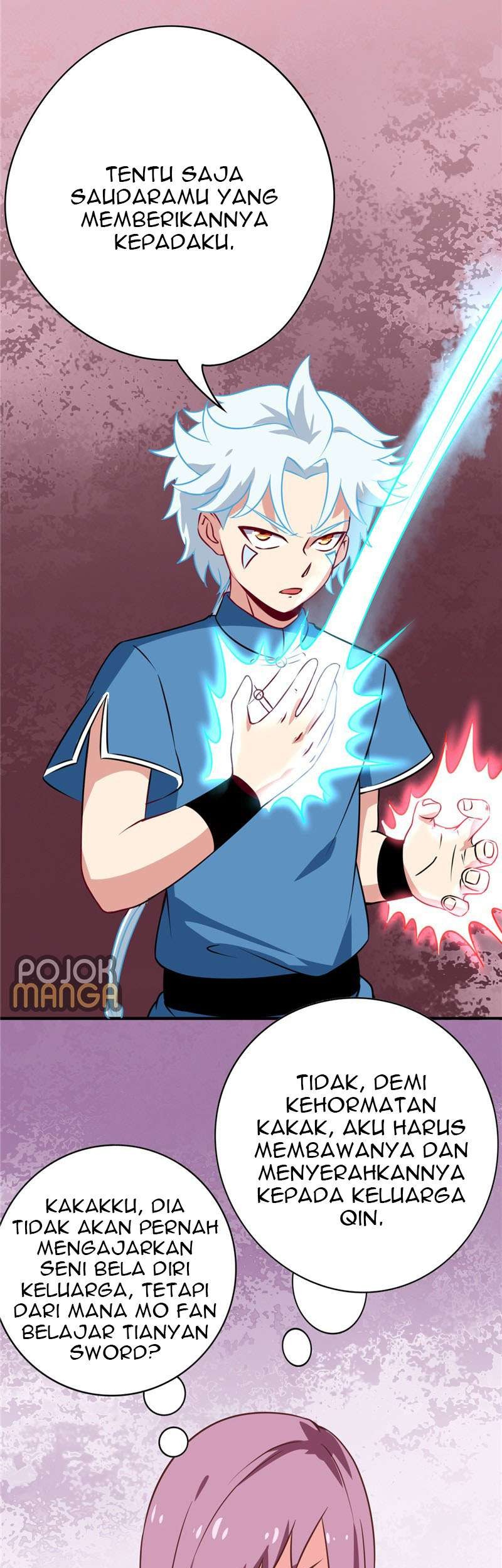 Supreme Godly System Chapter 53 Gambar 5