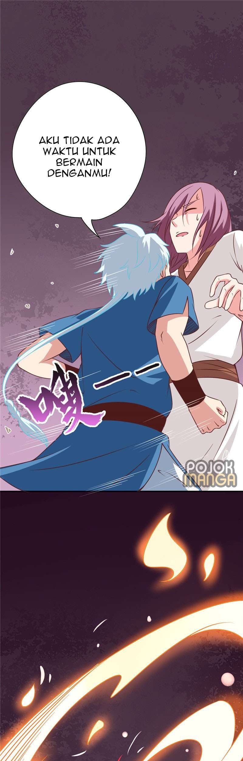 Supreme Godly System Chapter 53 Gambar 7