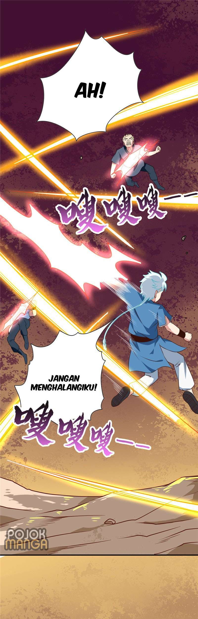 Supreme Godly System Chapter 53 Gambar 11