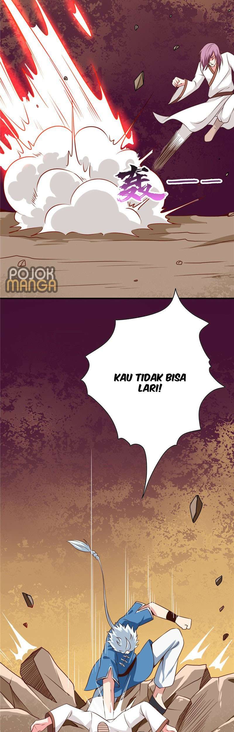 Supreme Godly System Chapter 53 Gambar 13