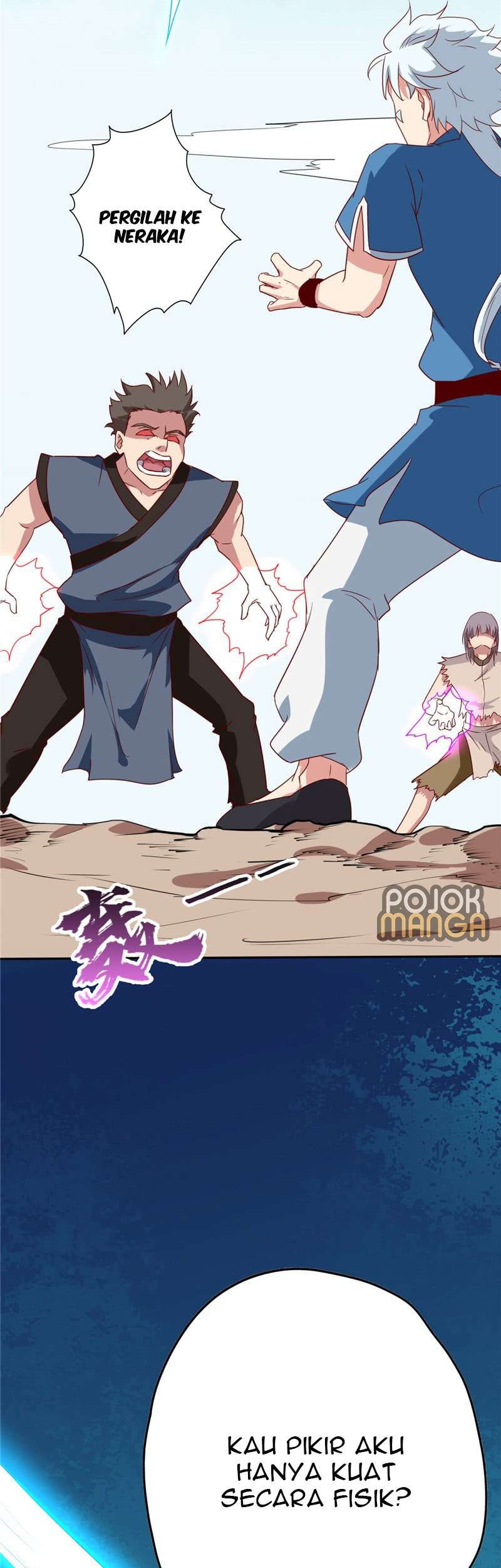 Supreme Godly System Chapter 52 Gambar 21