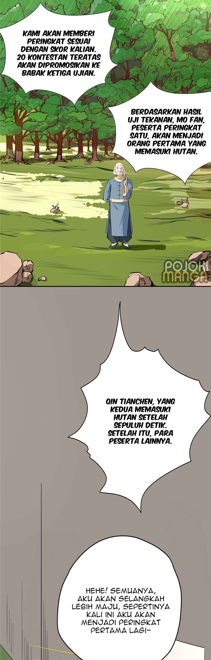 Supreme Godly System Chapter 51 Gambar 17