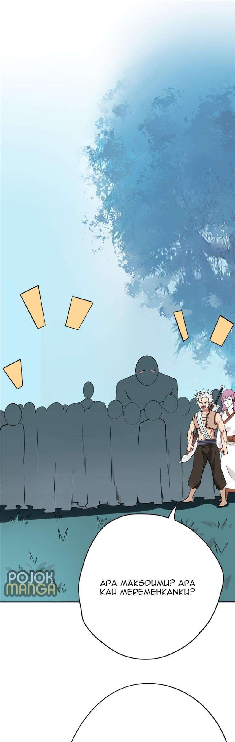 Supreme Godly System Chapter 51 Gambar 19