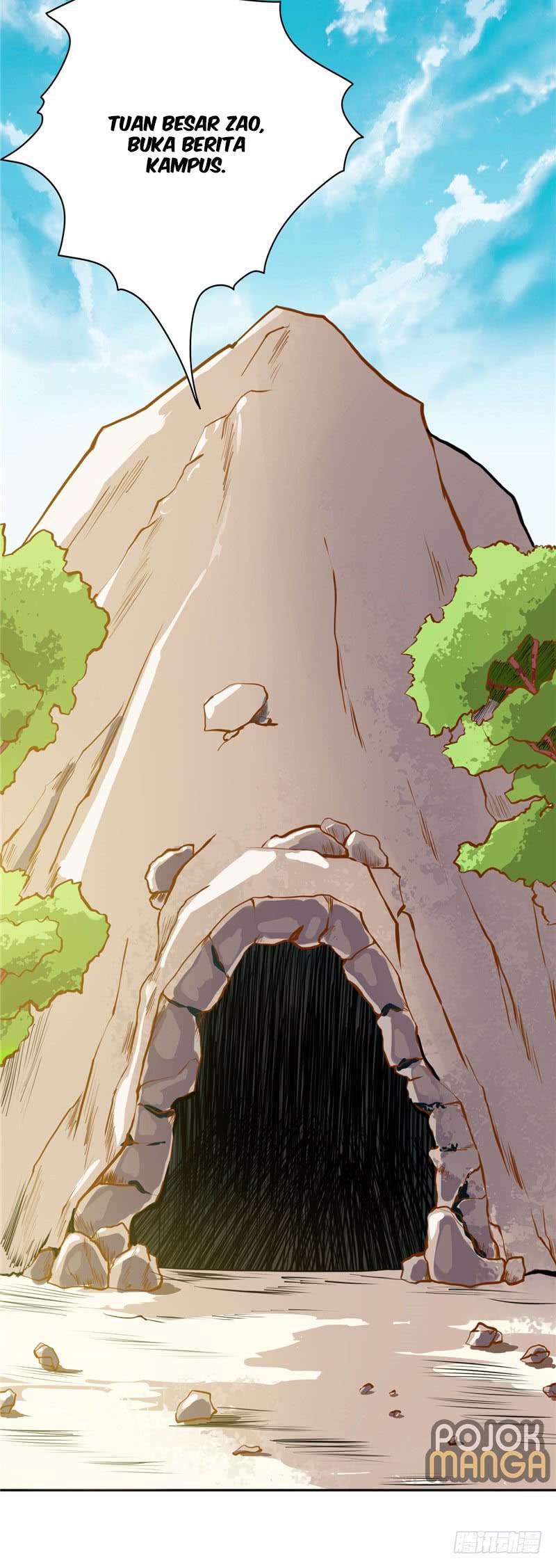 Supreme Godly System Chapter 51 Gambar 21
