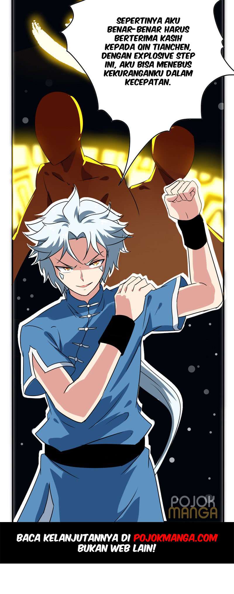 Supreme Godly System Chapter 51 Gambar 24