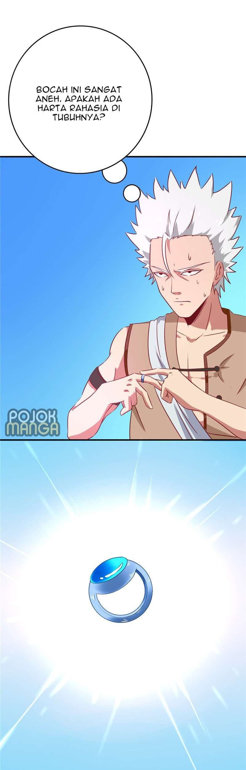 Supreme Godly System Chapter 51 Gambar 3