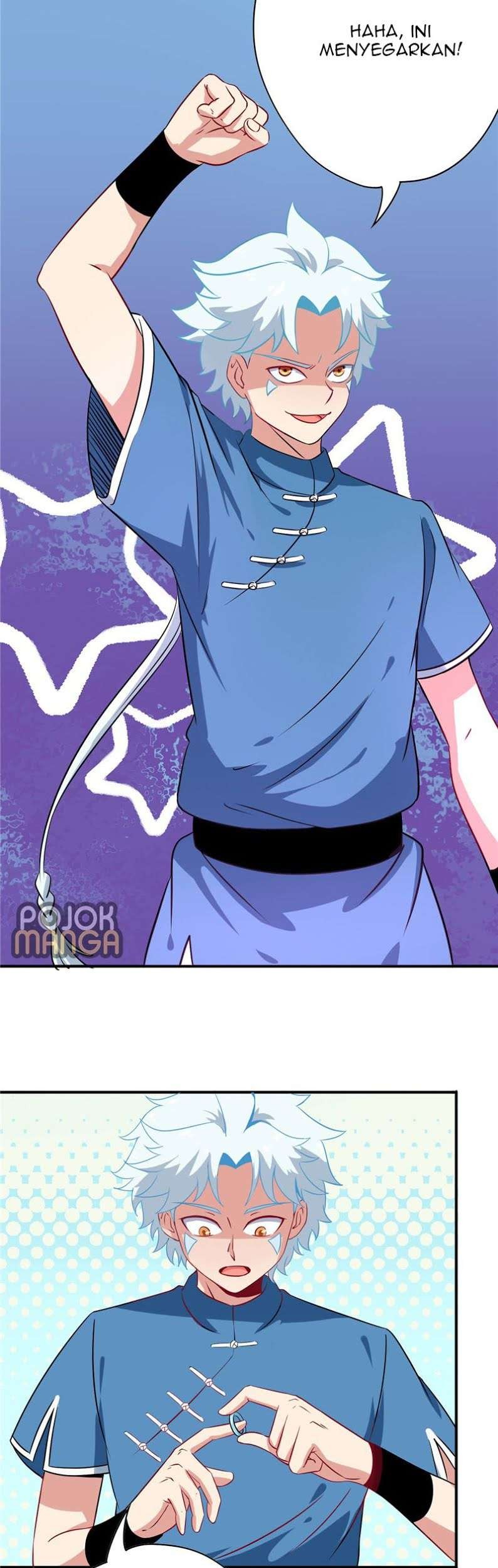Supreme Godly System Chapter 51 Gambar 5