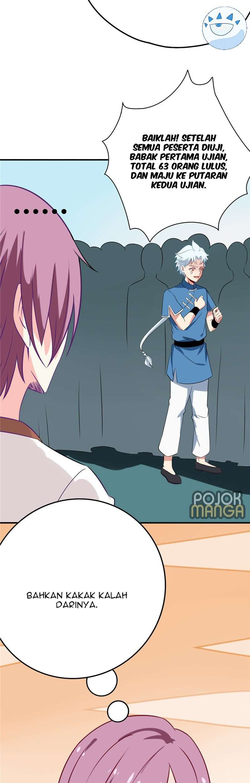 Supreme Godly System Chapter 51 Gambar 7