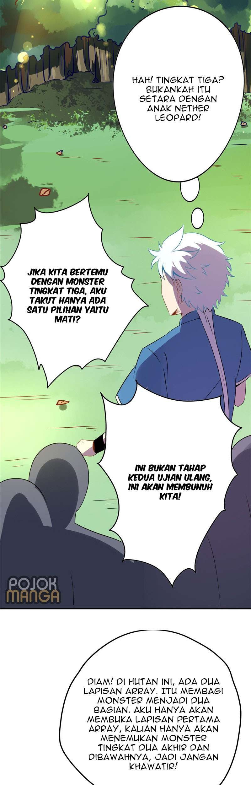 Supreme Godly System Chapter 51 Gambar 11