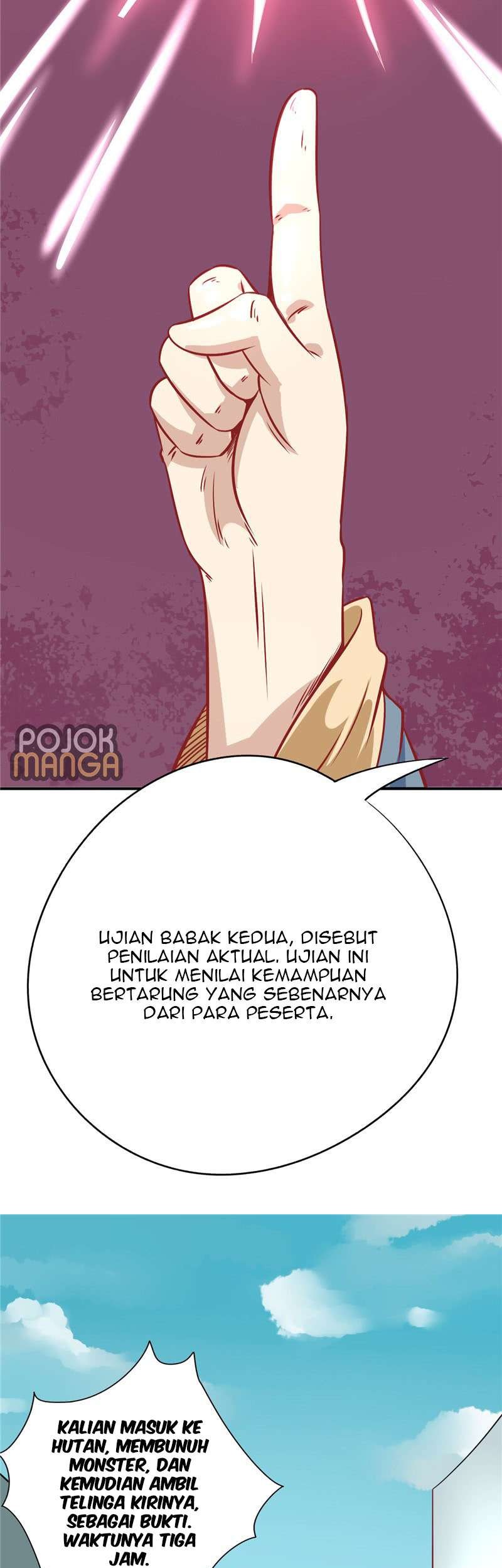 Supreme Godly System Chapter 51 Gambar 15