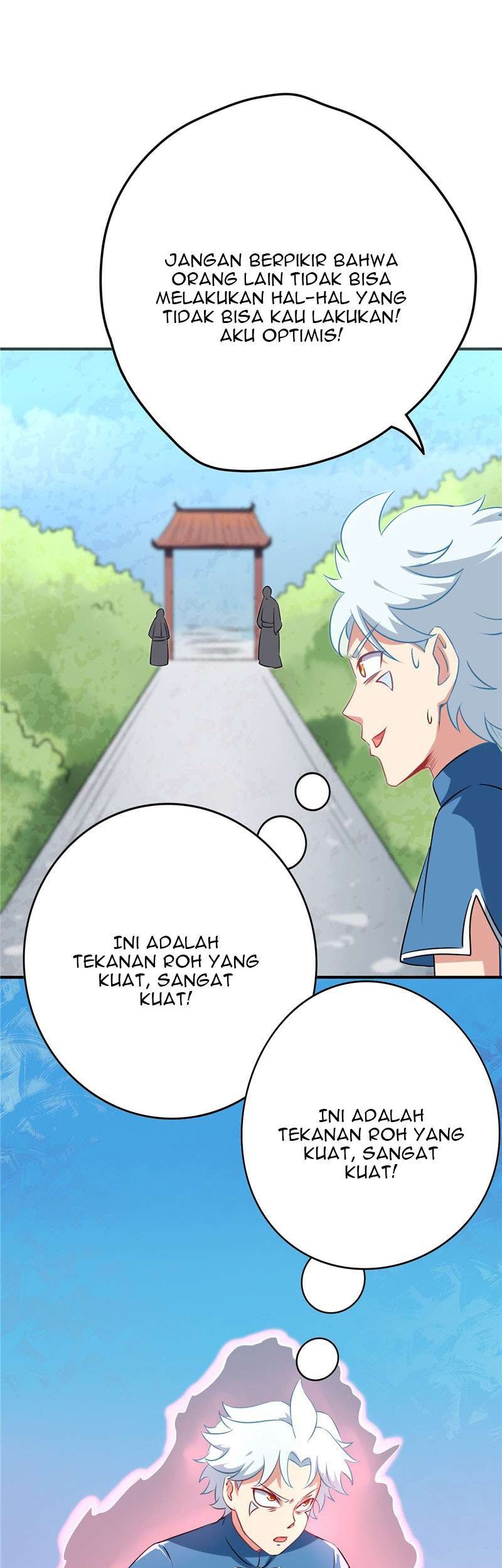 Supreme Godly System Chapter 50 Gambar 17